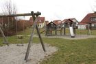 Spielplatz im Ährich