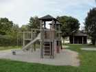 Spielplatz beim Sportplatz