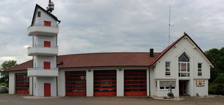 Feuerwehr Gerätehaus